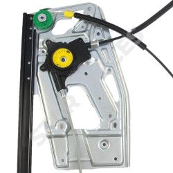 Lève vitre pour BMW série 5 E39 (1995-2004) avant gauche (côté conducteur) 7