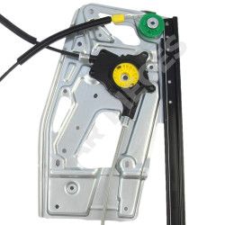 Lève vitre pour BMW série 5 E39 (1995-2004) avant droit (côté passager) 6