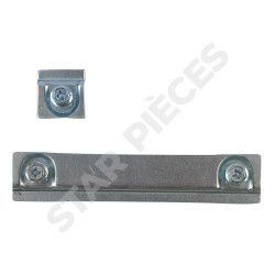Lève vitre pour BMW série 5 E39 (1995-2004) avant droit (côté passager) 4