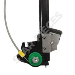 Lève vitre pour BMW série 5 E39 (1995-2004) avant droit (côté passager) 8