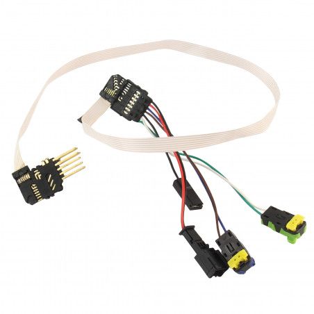 Nappe FFC de contacteur tournant pour Scenic 2 et Grand Scenic 2 | 8200216462, 8200127727 | Star-Pièces