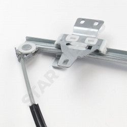 Lève vitre pour Nissan Terrano 2 (1993-2007) AVEC MOTEUR - avant gauche (côté conducteur) 6