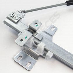Lève vitre pour Nissan Terrano 2 (1993-2007) AVEC MOTEUR - avant gauche (côté conducteur) 5