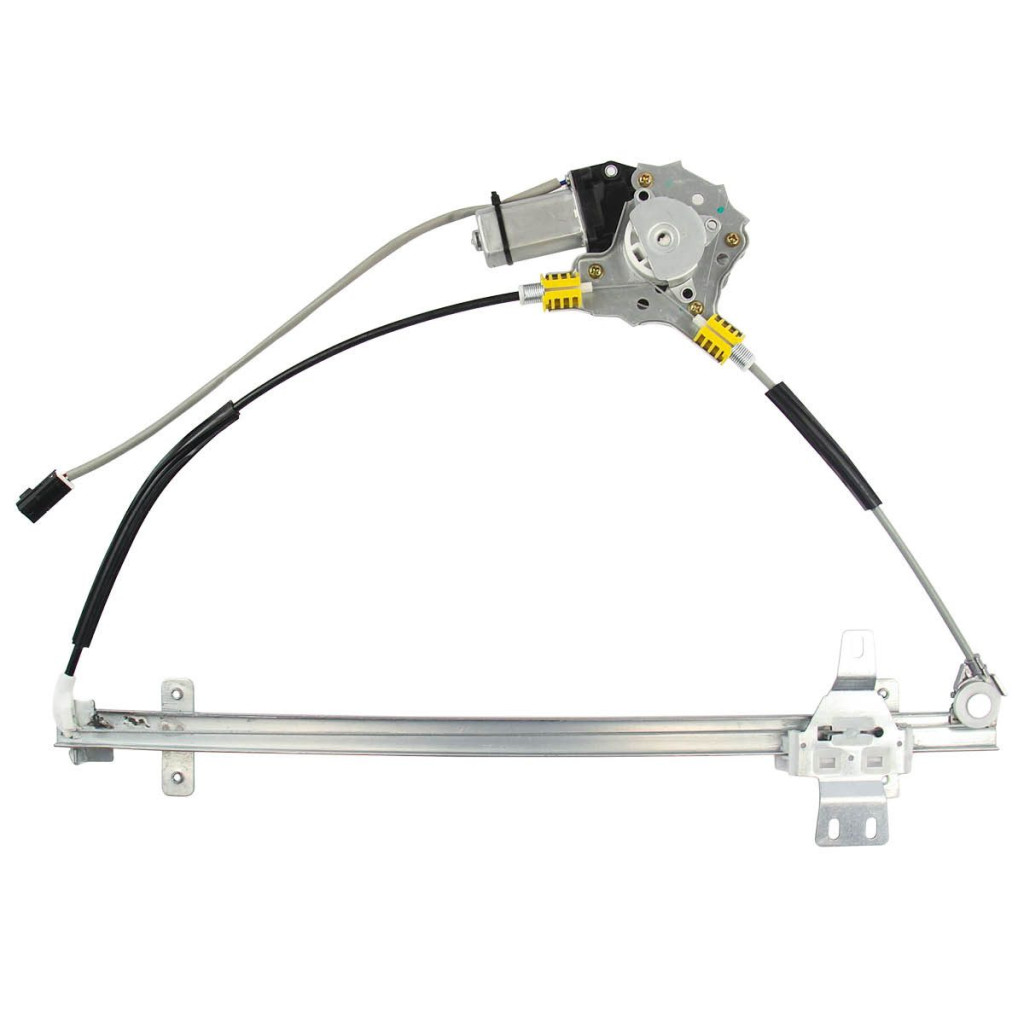 Elevalunas delantero izquierdo con motor para Nissan Terrano 2 | Mejores precios con Star-Pièces