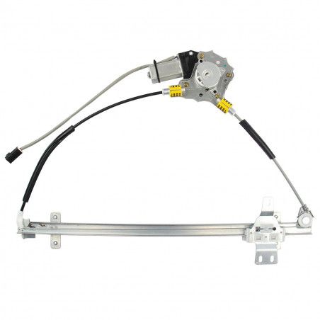 Elevalunas delantero izquierdo con motor para Nissan Terrano 2 | Mejores precios con Star-Pièces