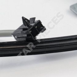 Lève vitre pour Nissan Terrano 2 (1993-2007) AVEC MOTEUR - avant gauche (côté conducteur) 8
