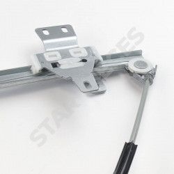 Lève vitre pour Nissan Terrano (1993-2007) AVEC MOTEUR - avant droit (côté passager) 4