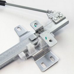 Lève vitre pour Nissan Terrano (1993-2007) AVEC MOTEUR - avant droit (côté passager) 6