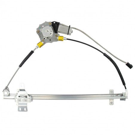 Lève-vitre avant droit pour Nissan Terrano 2 (avec moteur) | 807000F015, 807000F010, 807002X005 | Star-Pièces