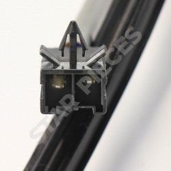 Lève vitre pour Nissan Terrano (1993-2007) AVEC MOTEUR - avant droit (côté passager) 8