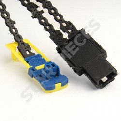 Contacteur tournant pour Dacia Lodgy (2012-2022) 6