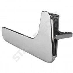 Poignée de porte intérieure pour Seat Cordoba (1999-2002) avant droite ou arrière droite 3
