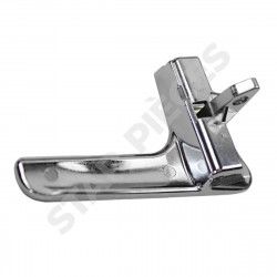 Maneta de puerta interior para Cordoba (6K2) y Cordoba Vario (6K5) (1999-2002) delantero izquierdo o trasero izquierdo (croma) 2