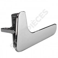 Maneta de puerta interior para Cordoba (6K2) y Cordoba Vario (6K5) (1999-2002) delantero izquierdo o trasero izquierdo (croma) 3