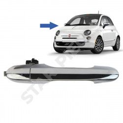 Poignée de porte extérieure pour Fiat 500 (à partir 2007) avant droite (côté passager) 2
