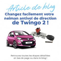 Neiman pour Twingo 2 (2007-2014) 6