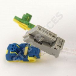 Contacteur tournant pour Berlingo 1 (à partir de 1996) 6242F2, 6239Q1 9