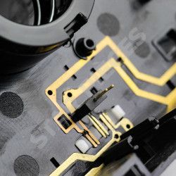 Contacteur tournant pour Citroen C4 (à partir de 2004) 6242F2, 6239Q1 10