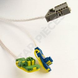 Contacteur tournant pour Citroen C4 (à partir de 2004) 6242F2, 6239Q1 9