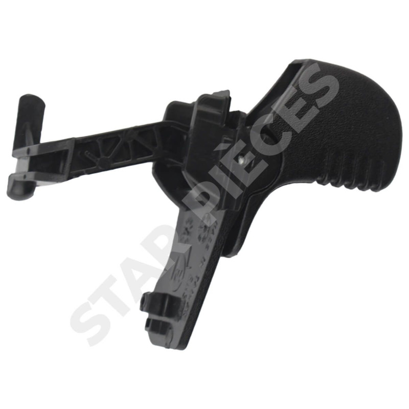 Poignée De Porte Extérieure Avant Gauche Argent Pour Toyota Camry 1992-1996 - Modèle 923