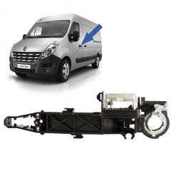 Mécanisme poignée de porte pour Nissan NV400 (à partir de 2011) avant gauche ou latérale coulissante droite 2