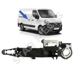 Mécanisme poignée de porte pour Nissan NV400 (à partir de 2011) avant gauche ou latérale coulissante droite 3