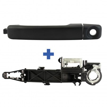 Mécanisme + poignée de porte pour Renault Master 3 | 806078197R | Star-Pièces