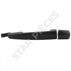 Poignée de porte extérieure pour Fiat Scudo (2007-2018) latérale coulissante gauche ou droite 2