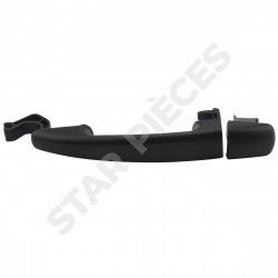 Poignée de porte extérieure pour Fiat Scudo (2007-2018) latérale coulissante gauche ou droite 3