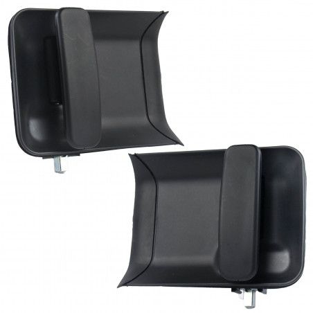 2 Manetaes de puerta corredera izquierda y derecha para Citroen Berlingo 1 | Mejores precios con Star-Pièces