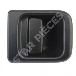 Poignée de porte extérieure pour Nissan Interstar (1997-2010) avant gauche (côté conducteur) 4