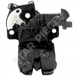 Serrure de coffre pour Audi Q7 4L (2006-2010) hayon arrière 2