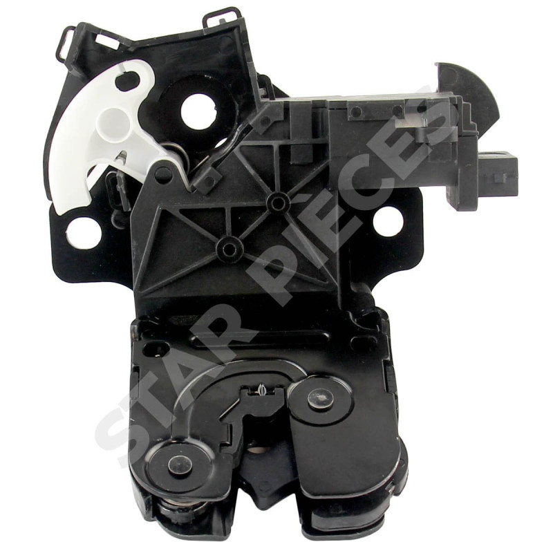 Audi Q7 4L Garniture de Hayon Revêtement Coffre Âme Noir 4L0867606/B