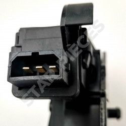 Serrure de coffre pour Audi TT 8J (2004-2014) hayon arrière 6