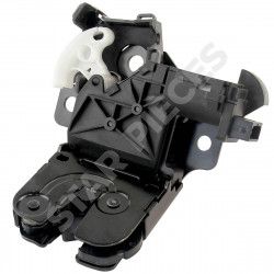 Serrure de coffre pour Audi TT 8J (2004-2014) hayon arrière 3