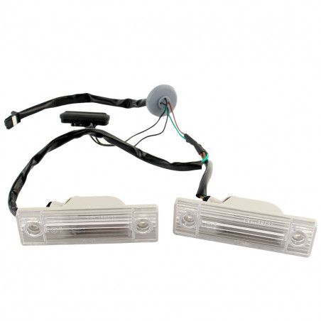 Desbloqueo del maletero con interruptor de apertura del maletero e iluminación de la matrícula para Chevrolet Cruze | Mejores pr