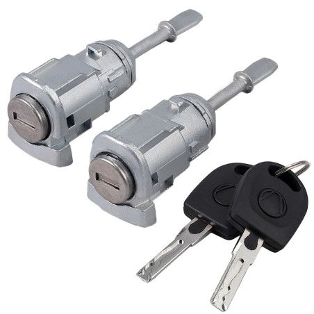 Serrures de porte pour Seat Arosa (avant) | 3B0837167 | Star-Pièces