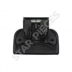 Poignée de porte extérieure pour Citroen ZX (1991-1998) avant gauche, avant droite ou porte porte battante arrière (3 porte) 2