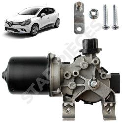 Moteur d'essuie glace avant pour Clio 4 (2012-2020) 2
