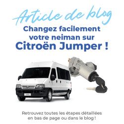 Neiman pour Citroën Jumper (1994-2002) 5