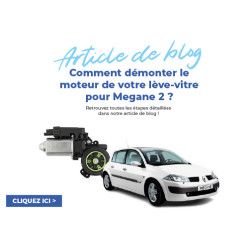 Moteur lève vitre pour Megane 2 (2002-2008) MODULE TEMIC - avant droit 4