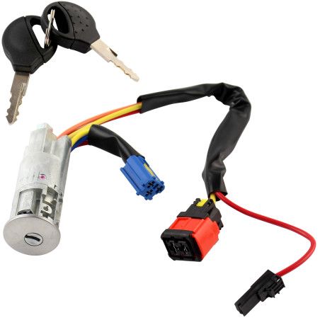 Bombín de arranque para Citroen Xsara Picasso - Repuesto de calidad con Star Pieces