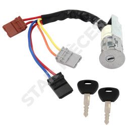 Neiman pour Citroen Evasion (1994-2002) 4162W4, 9790486480 5