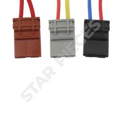 Neiman pour Berlingo 1 phase 1 (1996-2002) 4162W4, 9790486480 6