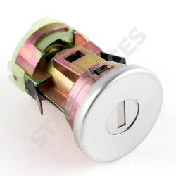 Lot serrures de porte pour 206 (à partir de 1998) serrures de porte + bouchon réservoir + serrure boite à gants avec clés 9170N8 4