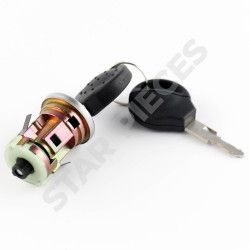 Cerradura de maletero para Peugeot 206 (desde 1998) Se vende con 2 llaves 2