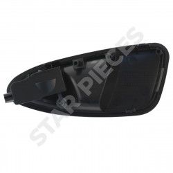 Poignée de porte intérieure pour Seat Ibiza (2008-2017) avant droite (côté passager) (chromée) 2