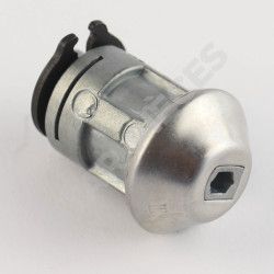 Lot de 3 serrures de porte + neiman pour Ford Fiesta (1989-2002) avec double de clés 8