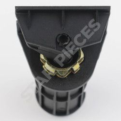 2 cerraduras de puerta y neiman para Ford Fiesta (1989-2002) con llaves 10