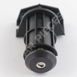 Lot de 3 serrures de porte + neiman pour Ford Fiesta (1989-2002) avec double de clés 11